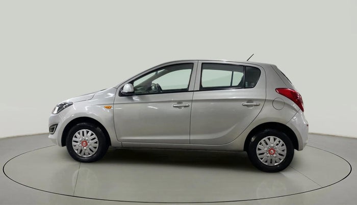 2013 Hyundai i20 MAGNA 1.2, Petrol, Manual, 23,564 km, Left Side