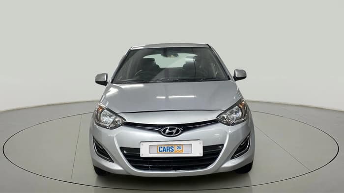 2013 Hyundai i20 MAGNA 1.2, Petrol, Manual, 23,733 km, Front