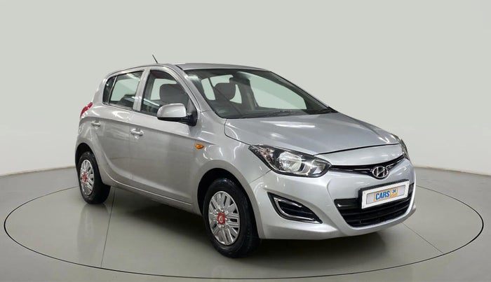 2013 Hyundai i20 MAGNA 1.2, Petrol, Manual, 23,564 km, Right Front Diagonal