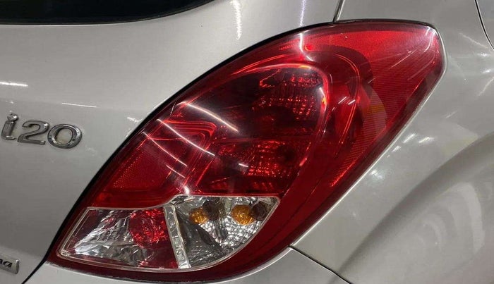 2013 Hyundai i20 MAGNA 1.2, Petrol, Manual, 23,564 km, Right tail light - Reverse gear light not functional