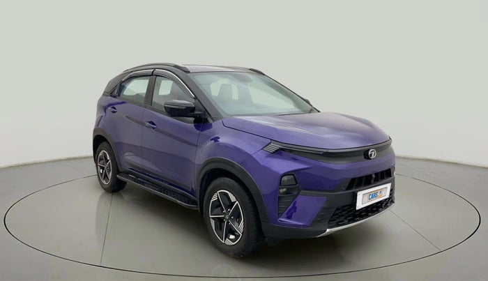 2023 Tata NEXON FEARLESS S PURPLE 1.2 REVOTRON 7 DCA DT, Petrol, Automatic, 18,306 km, SRP