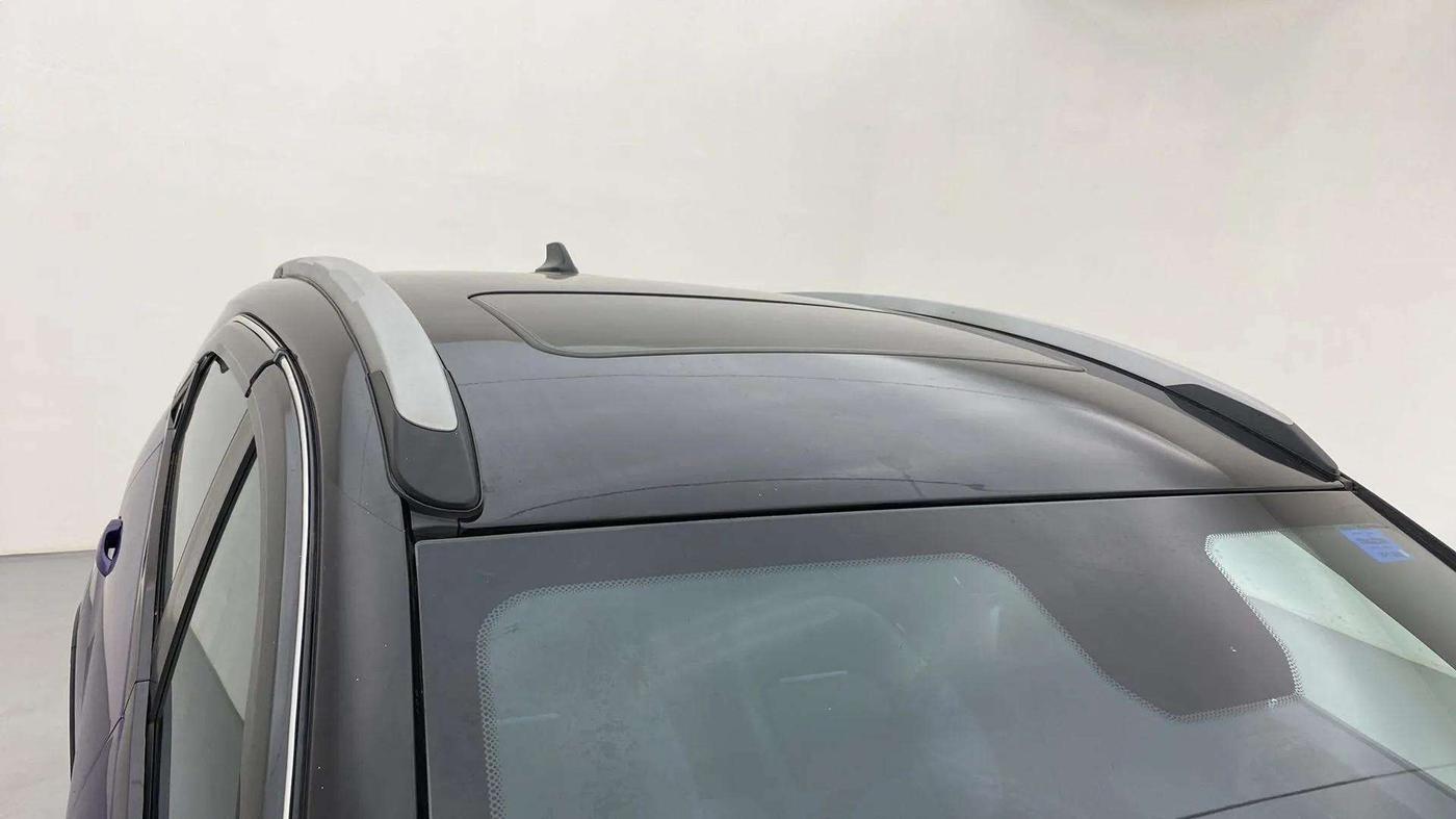 2023 Tata NEXON FEARLESS S PURPLE 1.2 REVOTRON 7 DCA DT, CNG, Automatic, 18,306 km, Roof