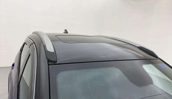 2023 Tata NEXON FEARLESS S PURPLE 1.2 REVOTRON 7 DCA DT, Petrol, Automatic, 18,306 km, Roof