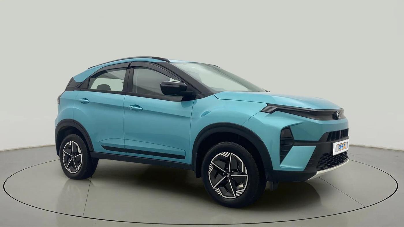 2024 Tata NEXON CREATIVE 1.2 PETROL, Petrol, Manual, 1,354 km, SRP