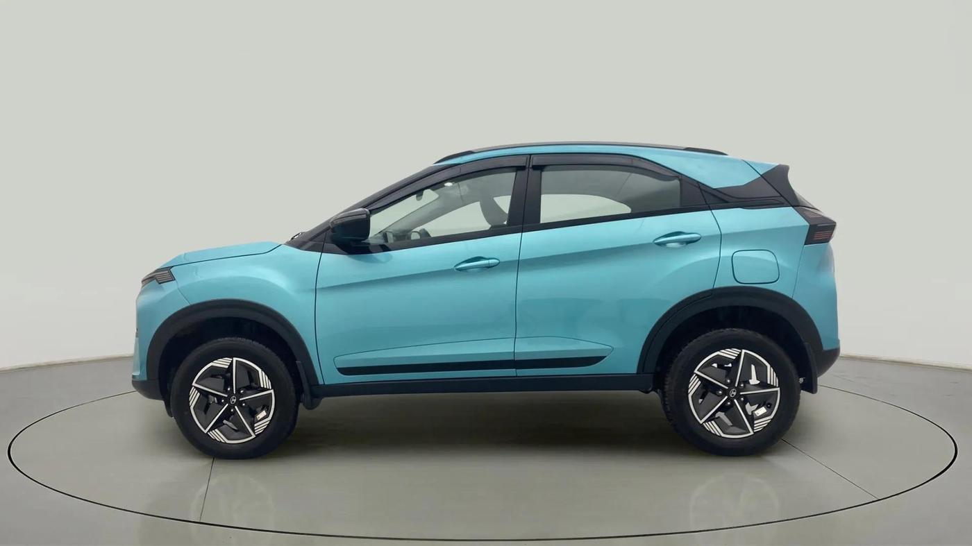 2024 Tata NEXON CREATIVE 1.2 PETROL, Petrol, Manual, 1,354 km, Left Side