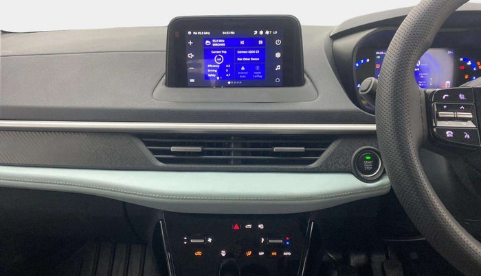 2024 Tata NEXON CREATIVE 1.2 PETROL, Petrol, Manual, 1,354 km, Air Conditioner