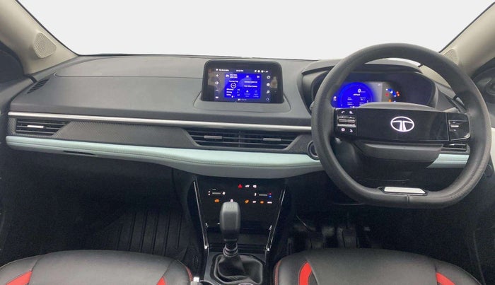 2024 Tata NEXON CREATIVE 1.2 PETROL, Petrol, Manual, 1,354 km, Dashboard