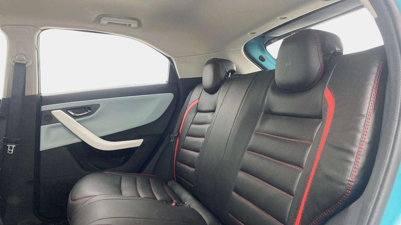 2024 Tata NEXON CREATIVE 1.2 PETROL, Petrol, Manual, 1,354 km, Right Side Rear Door Cabin