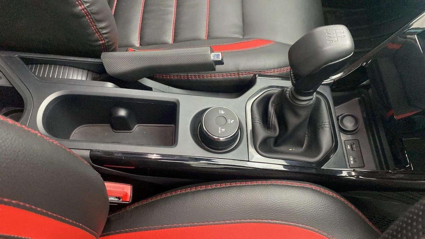 2024 Tata NEXON CREATIVE 1.2 PETROL, Petrol, Manual, 1,354 km, Gear Lever