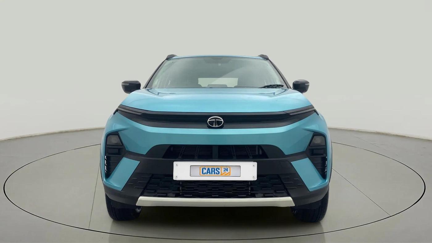 2024 Tata NEXON CREATIVE 1.2 PETROL, Petrol, Manual, 1,354 km, Front