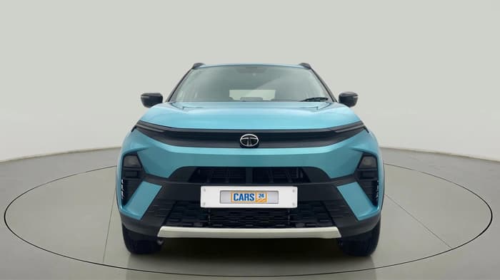 2024 Tata NEXON CREATIVE 1.2 PETROL, Petrol, Manual, 1,354 km, Front