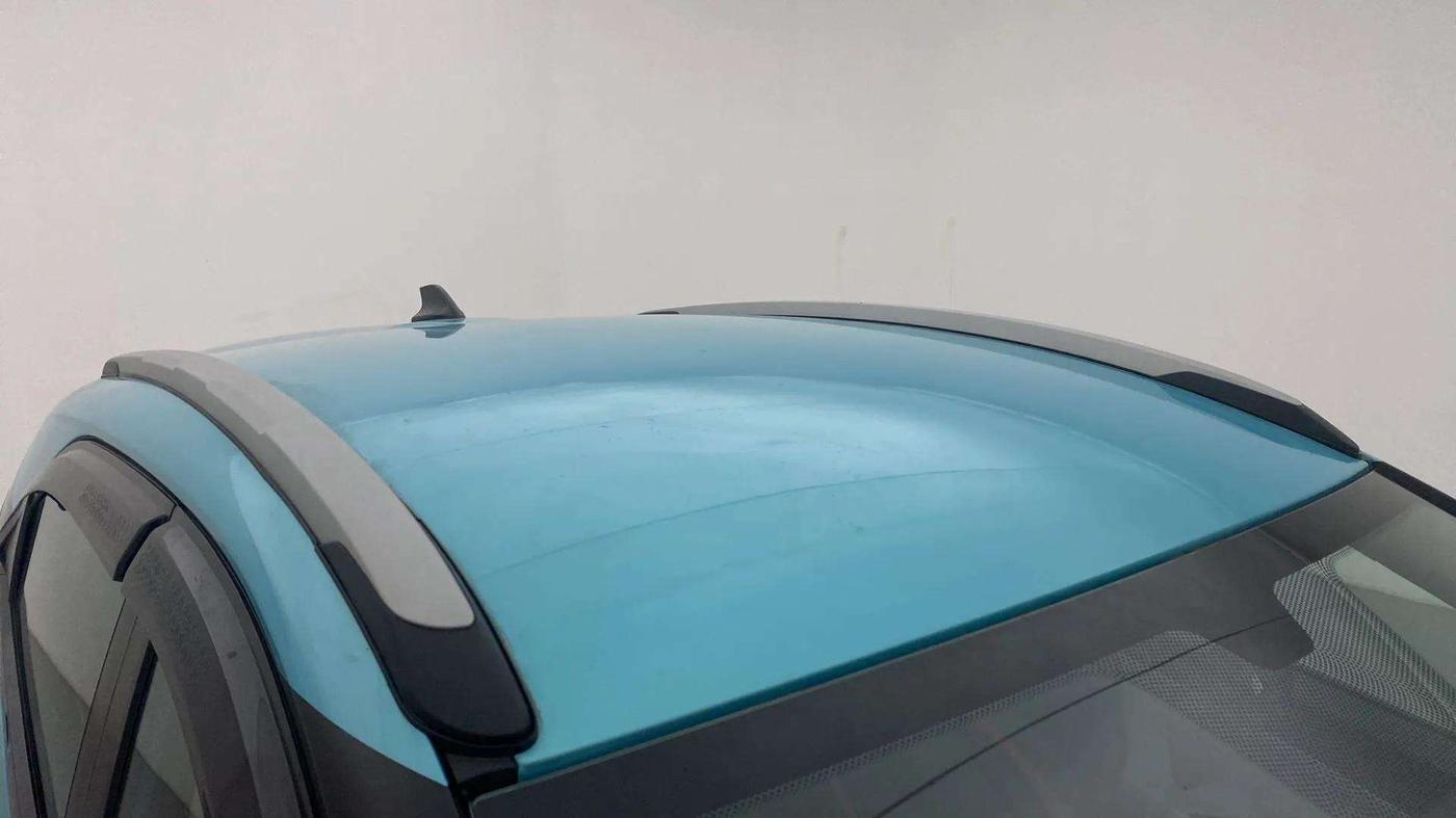 2024 Tata NEXON CREATIVE 1.2 PETROL, Petrol, Manual, 1,354 km, Roof