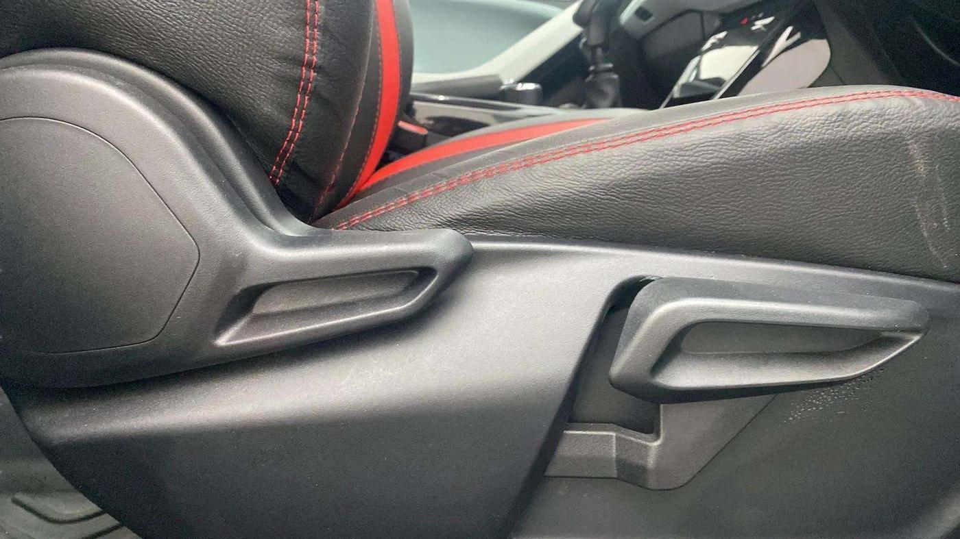 2024 Tata NEXON CREATIVE 1.2 PETROL, Petrol, Manual, 1,354 km, Driver Side Adjustment Panel