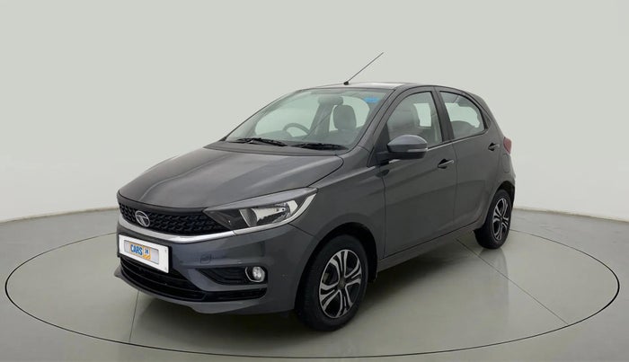 2021 Tata Tiago XZ PETROL, Petrol, Manual, 10,385 km, Left Front Diagonal