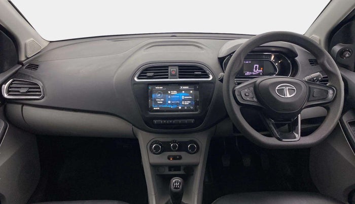 2021 Tata Tiago XZ PETROL, Petrol, Manual, 10,385 km, Dashboard