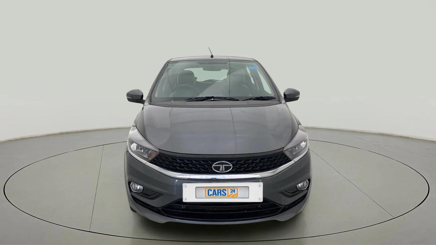 2021 Tata Tiago XZ PETROL, Petrol, Manual, 10,385 km, Front