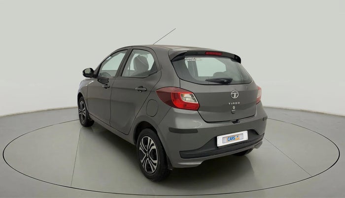 2021 Tata Tiago XZ PETROL, Petrol, Manual, 10,385 km, Left Back Diagonal