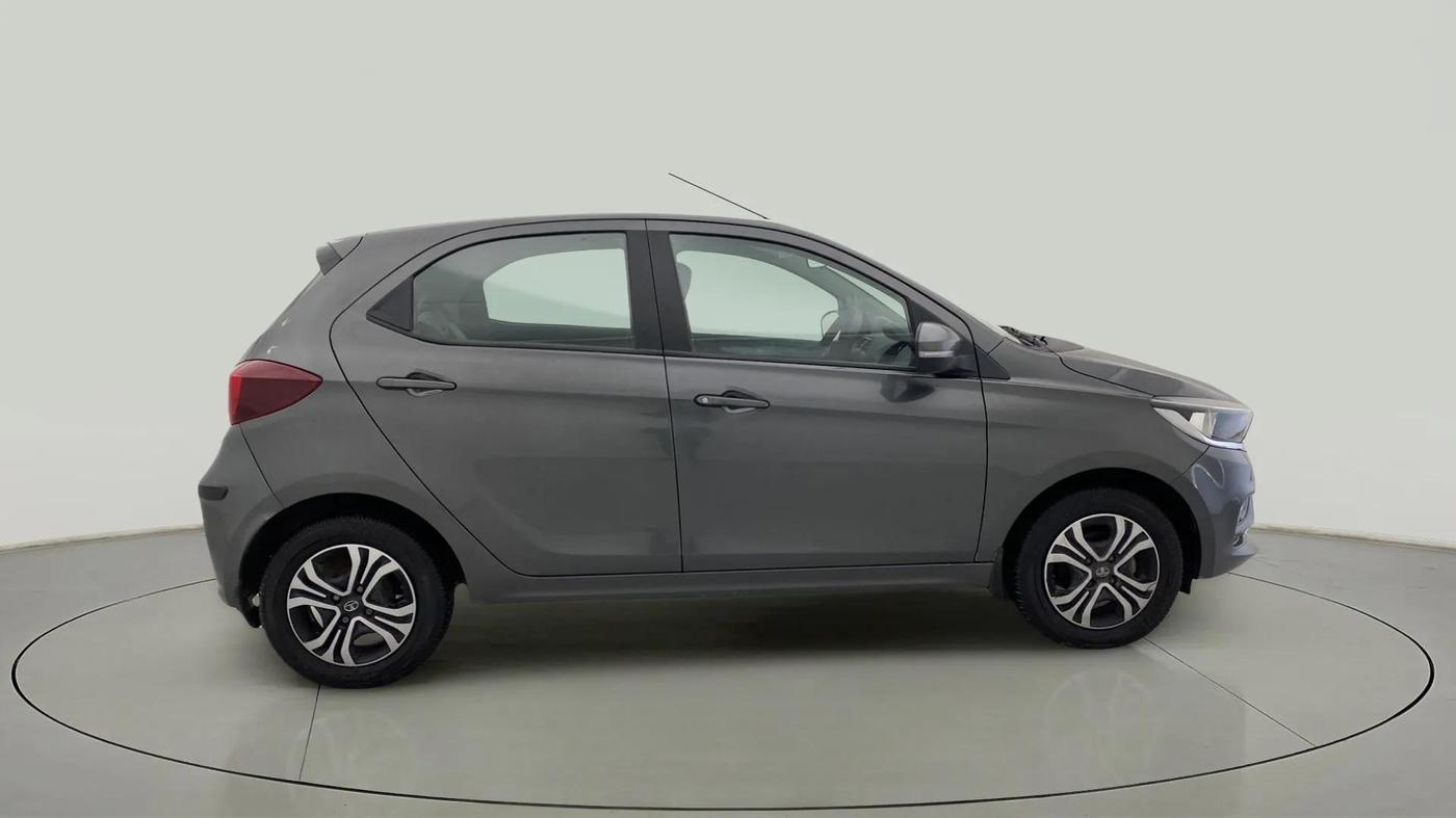 2021 Tata Tiago XZ PETROL, Petrol, Manual, 10,385 km, Right Side View