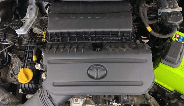 2021 Tata Tiago XZ PETROL, Petrol, Manual, 10,385 km, Open Bonet