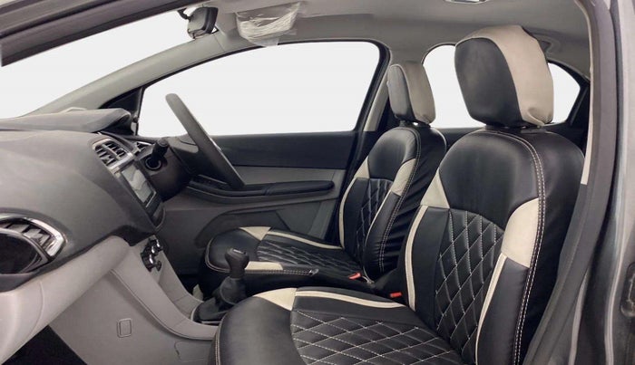 2021 Tata Tiago XZ PETROL, Petrol, Manual, 10,385 km, Right Side Front Door Cabin