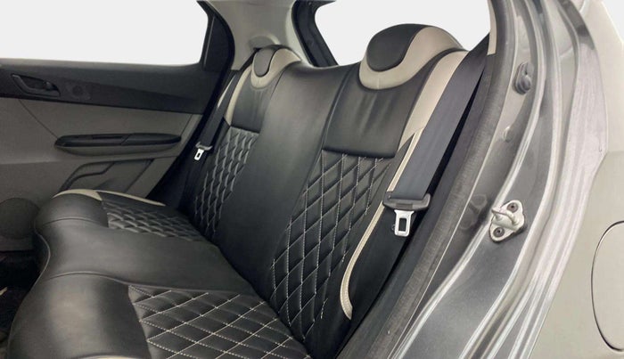 2021 Tata Tiago XZ PETROL, Petrol, Manual, 10,385 km, Right Side Rear Door Cabin
