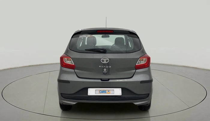 2021 Tata Tiago XZ PETROL, Petrol, Manual, 10,385 km, Back/Rear