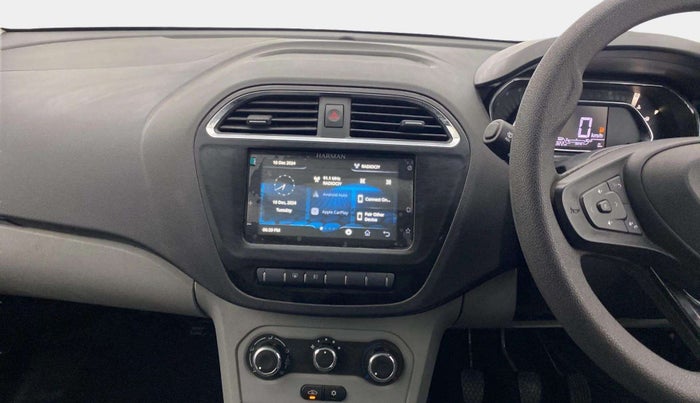 2021 Tata Tiago XZ PETROL, Petrol, Manual, 10,385 km, Air Conditioner