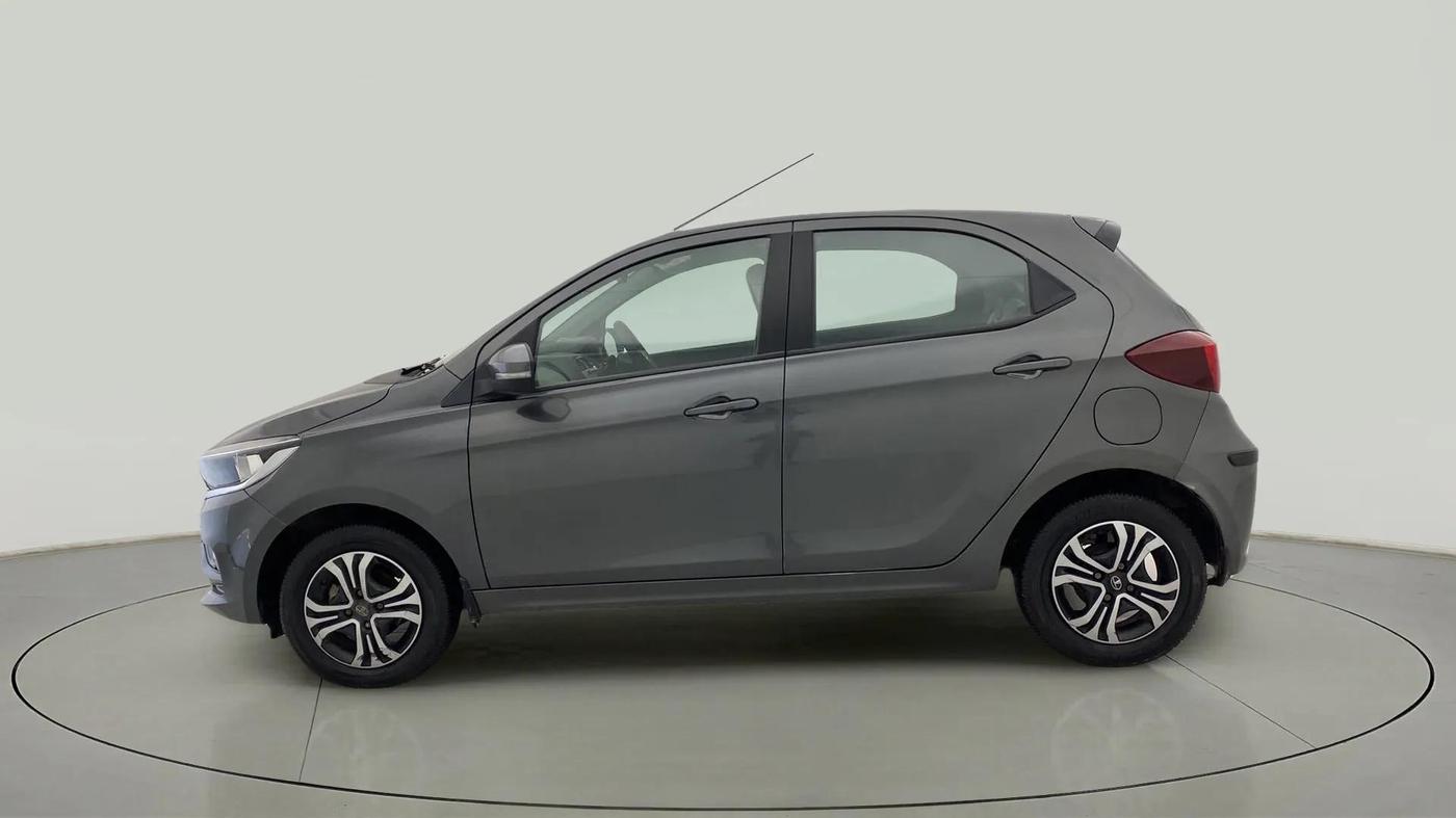 2021 Tata Tiago XZ PETROL, Petrol, Manual, 10,385 km, Left Side