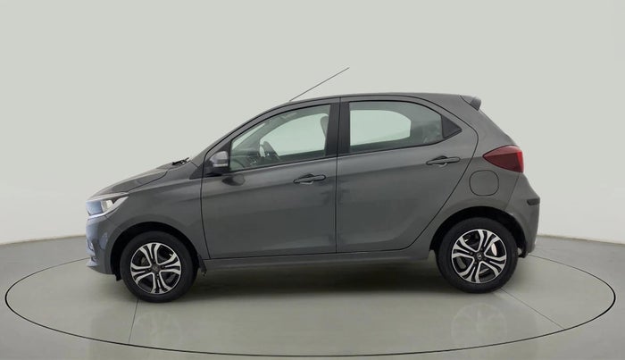 2021 Tata Tiago XZ PETROL, Petrol, Manual, 10,385 km, Left Side