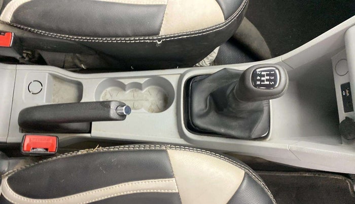 2021 Tata Tiago XZ PETROL, Petrol, Manual, 10,385 km, Gear Lever