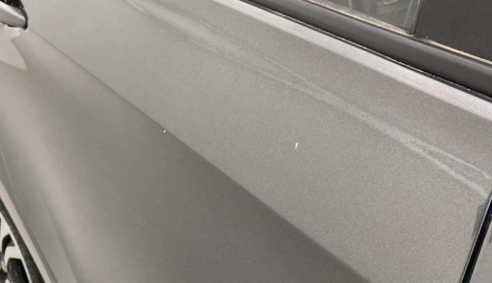 2021 Tata Tiago XZ PETROL, Petrol, Manual, 10,385 km, Right rear door - Slightly dented