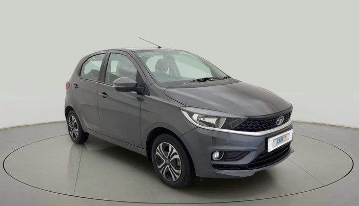 2021 Tata Tiago XZ PETROL, Petrol, Manual, 10,385 km, Right Front Diagonal