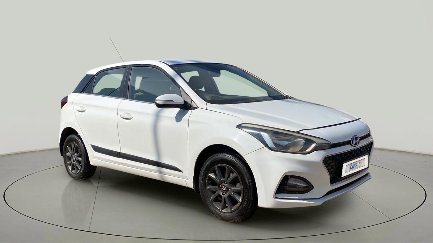 2019 Hyundai Elite i20 SPORTZ PLUS 1.4 CRDI, Diesel, Manual, 91,106 km, SRP