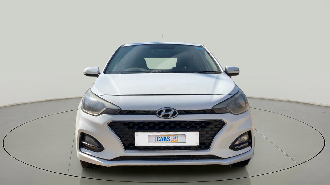 2019 Hyundai Elite i20 SPORTZ PLUS 1.4 CRDI, Diesel, Manual, 91,106 km, Front