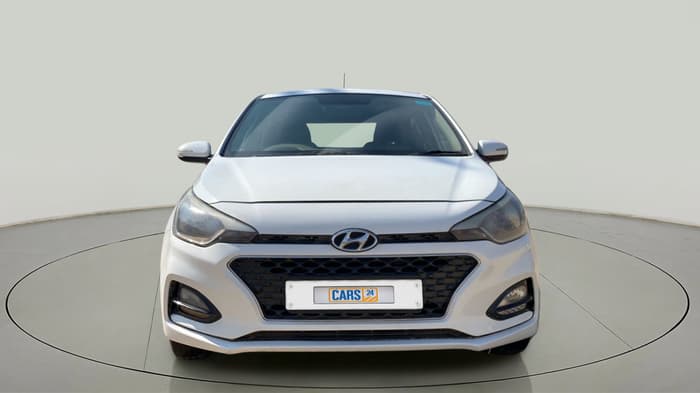 2019 Hyundai Elite i20 SPORTZ PLUS 1.4 CRDI, Diesel, Manual, 91,106 km, Front