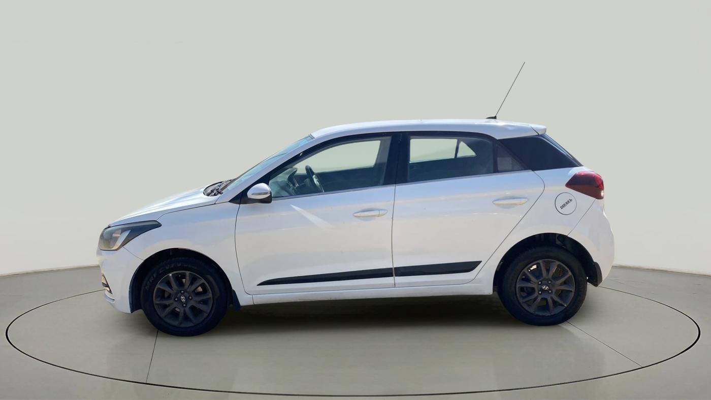 2019 Hyundai Elite i20 SPORTZ PLUS 1.4 CRDI, Diesel, Manual, 91,106 km, Left Side