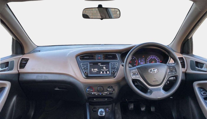 2019 Hyundai Elite i20 SPORTZ PLUS 1.4 CRDI, Diesel, Manual, 93,161 km, Dashboard