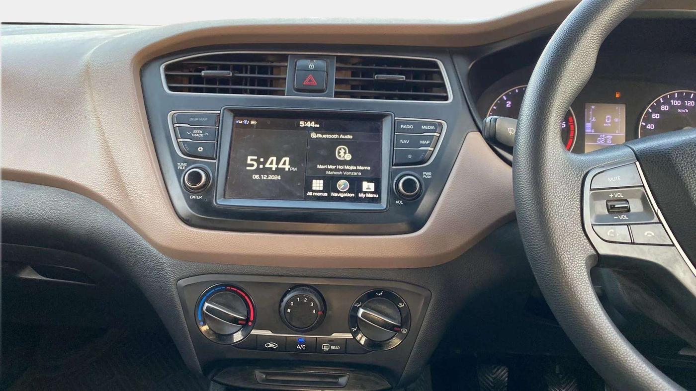 2019 Hyundai Elite i20 SPORTZ PLUS 1.4 CRDI, Diesel, Manual, 91,106 km, Air Conditioner
