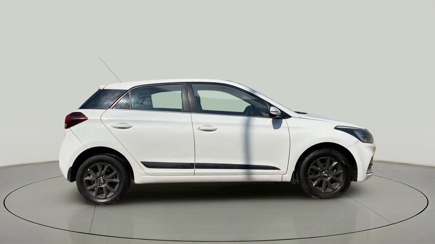 2019 Hyundai Elite i20 SPORTZ PLUS 1.4 CRDI, Diesel, Manual, 91,106 km, Right Side View