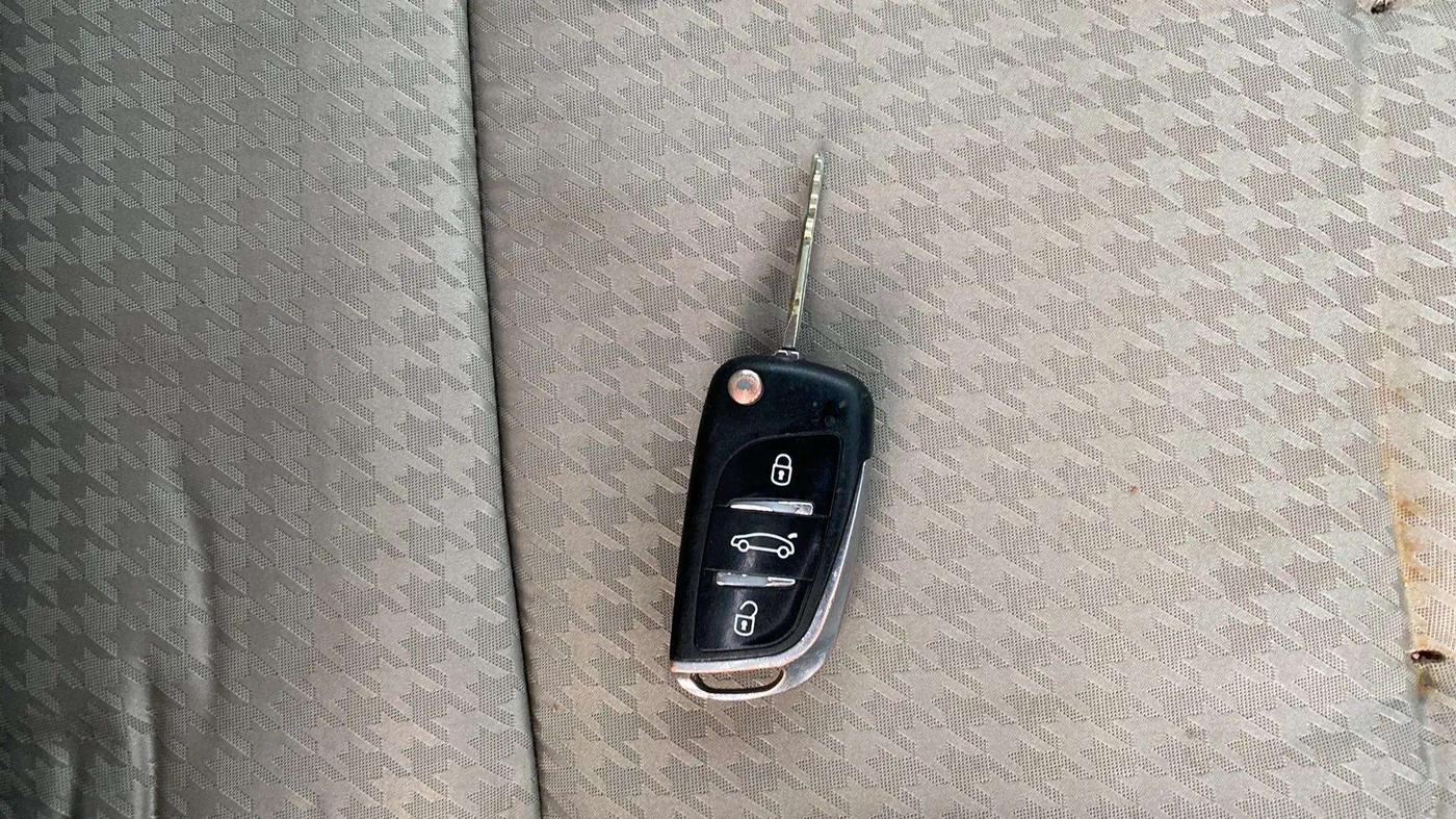 2019 Hyundai Elite i20 SPORTZ PLUS 1.4 CRDI, Diesel, Manual, 91,106 km, Key Close Up
