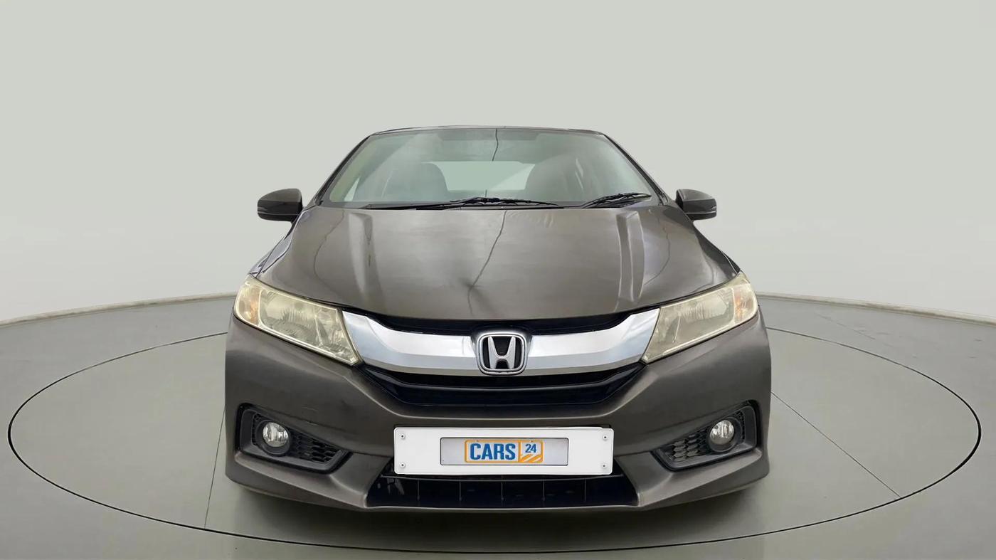 2015 Honda City 1.5L I-VTEC VX, Petrol, Manual, 68,523 km, Front