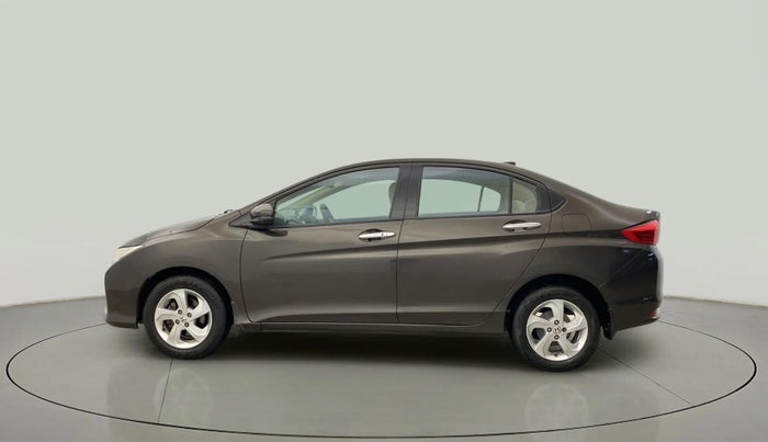 2015 Honda City 1.5L I-VTEC VX, Petrol, Manual, 68,523 km, Left Side