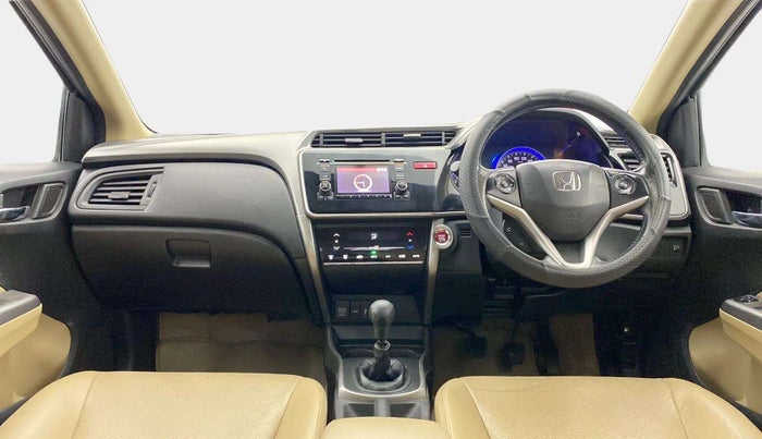 2015 Honda City 1.5L I-VTEC VX, Petrol, Manual, 68,523 km, Dashboard