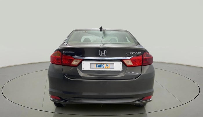 2015 Honda City 1.5L I-VTEC VX, Petrol, Manual, 68,523 km, Back/Rear