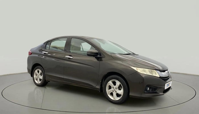 2015 Honda City 1.5L I-VTEC VX, Petrol, Manual, 68,523 km, Right Front Diagonal