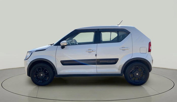 2017 Maruti IGNIS ZETA 1.2 AMT, Petrol, Automatic, 79,094 km, Left Side