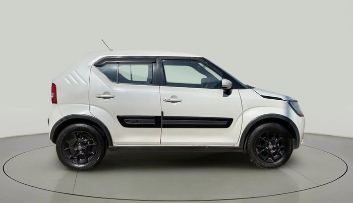 2017 Maruti IGNIS ZETA 1.2 AMT, Petrol, Automatic, 79,094 km, Right Side View