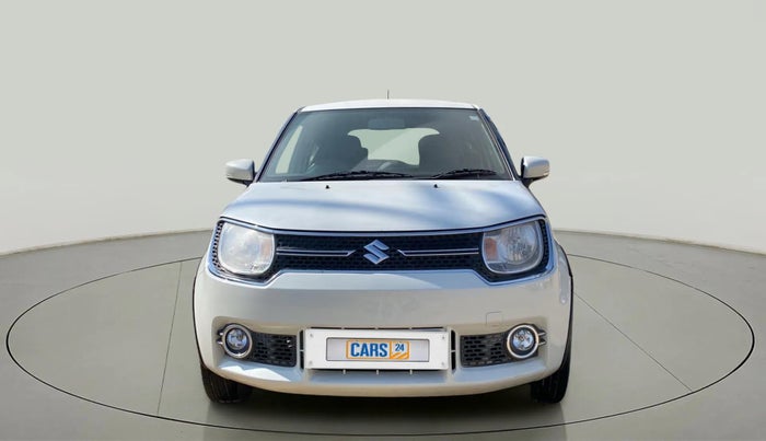 2017 Maruti IGNIS ZETA 1.2 AMT, Petrol, Automatic, 79,094 km, Front