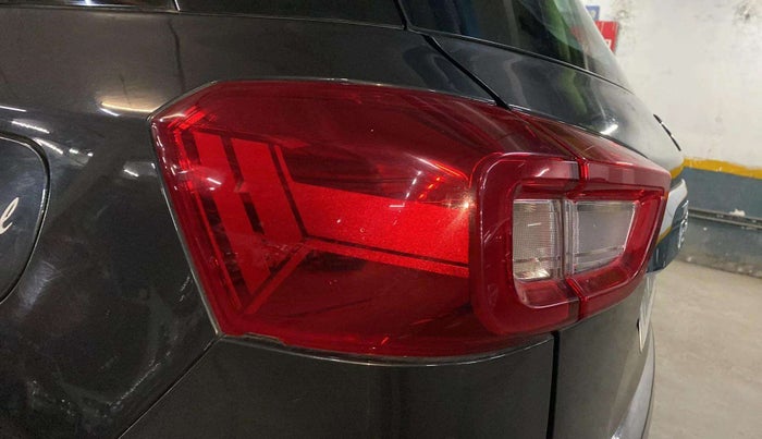 2021 Maruti Vitara Brezza VXI, Petrol, Manual, 48,823 km, Left tail light - Minor damage