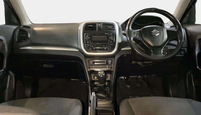 2021 Maruti Vitara Brezza VXI, Petrol, Manual, 48,823 km, Dashboard